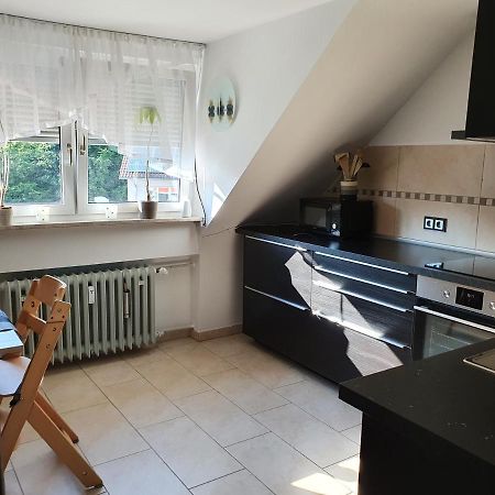 Ferienwohnung Dornhofer Wallduern Exterior foto