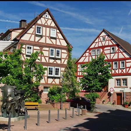 Ferienwohnung Dornhofer Wallduern Exterior foto