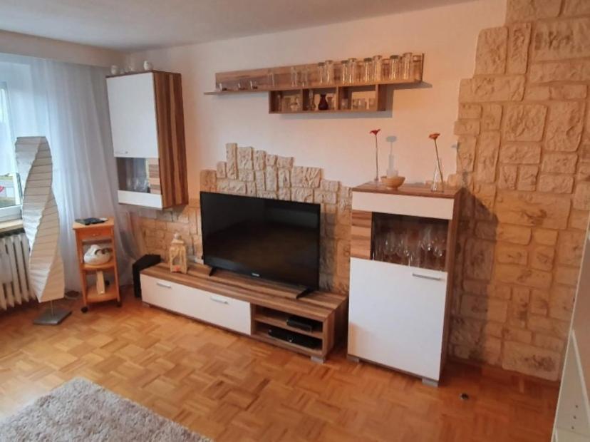 Ferienwohnung Dornhofer Wallduern Exterior foto